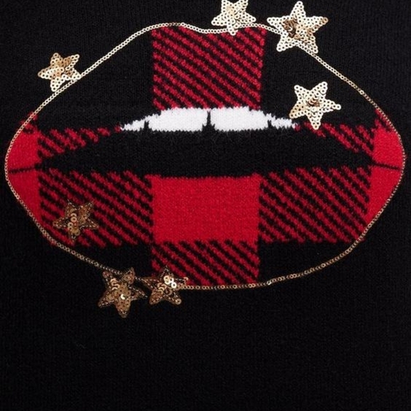 Torrid Pullover Crew Neck Sweater - Picture 3 of 8